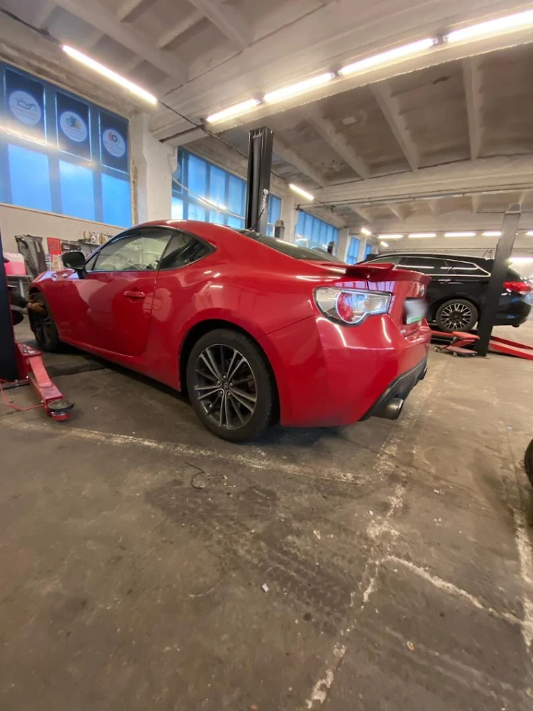 naprawa samochodu w warsztacie mechanicznym Warszawa Białołęka